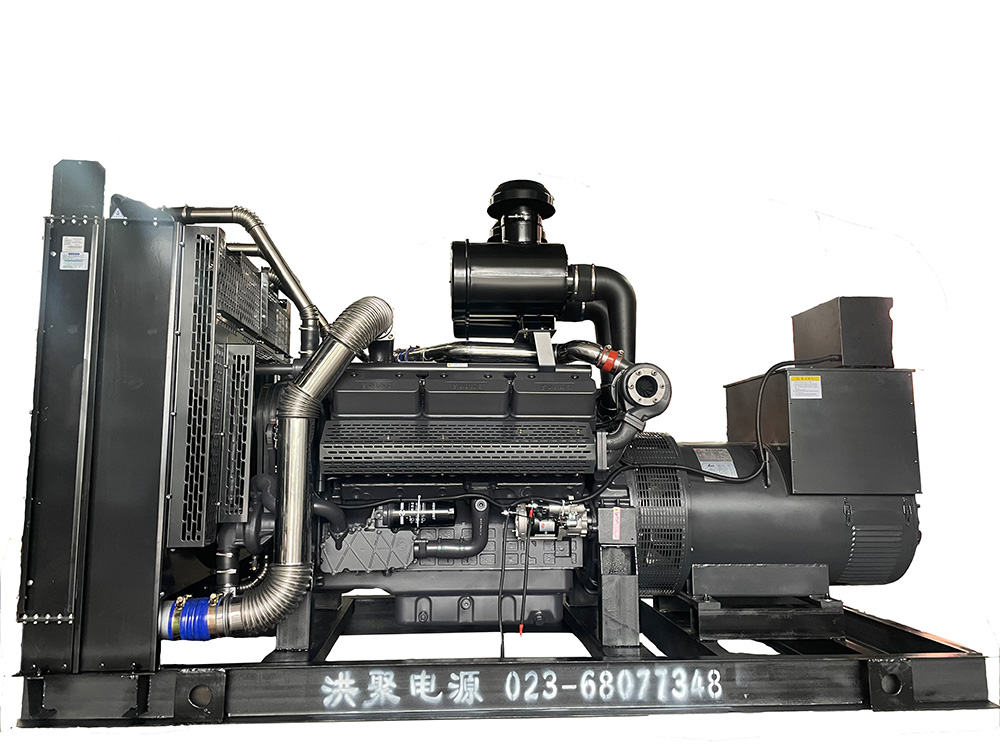 靜音柴油發(fā)電機(jī)組自動(dòng)化控制系統(tǒng)的特點(diǎn)